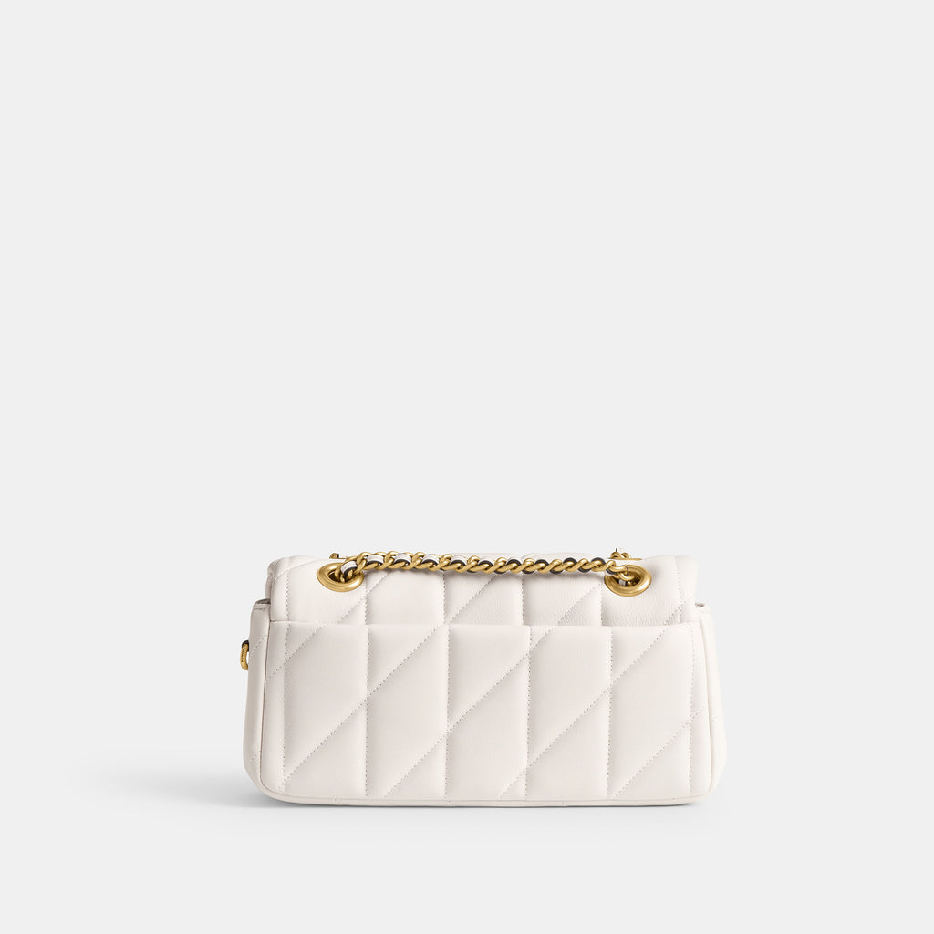 Bolsa Shoulder Bag Quilted Tabby 20