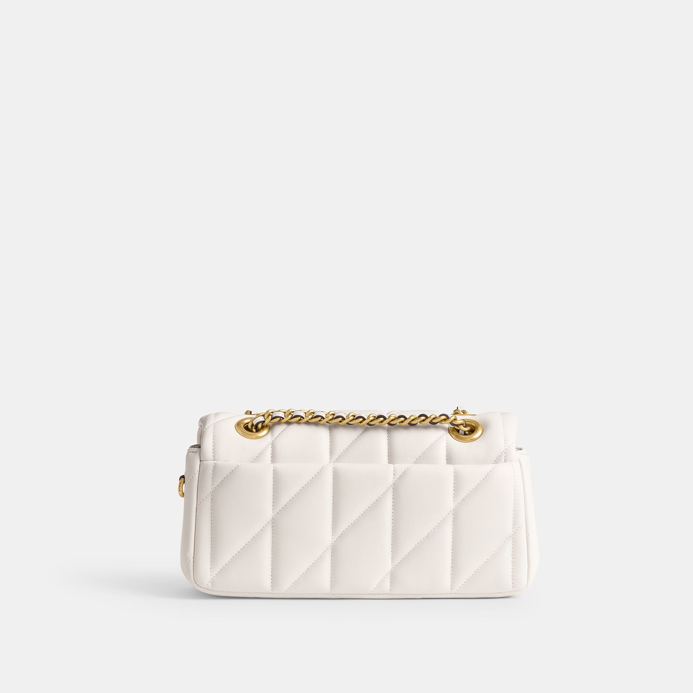 Bolsa Shoulder Bag Quilted Tabby 20