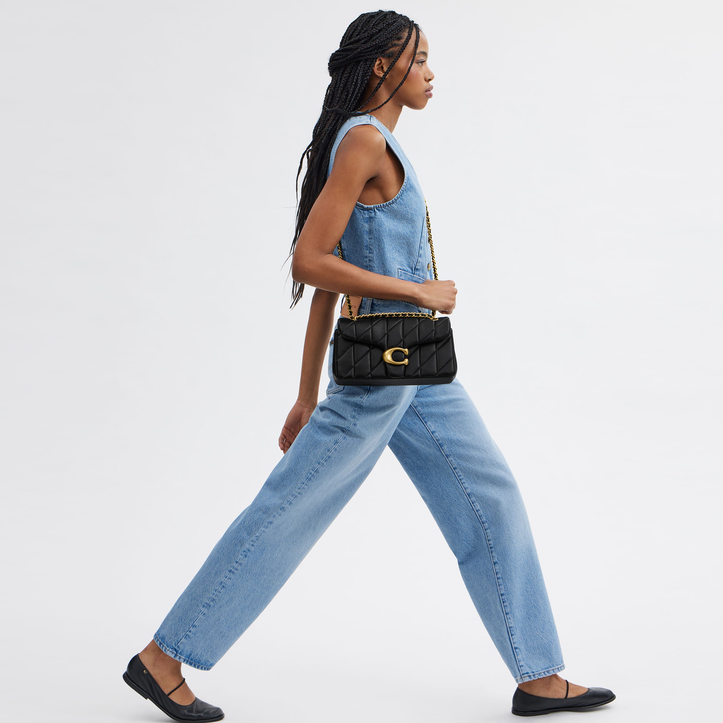 Bolsa Shoulder Bag Tabby 26