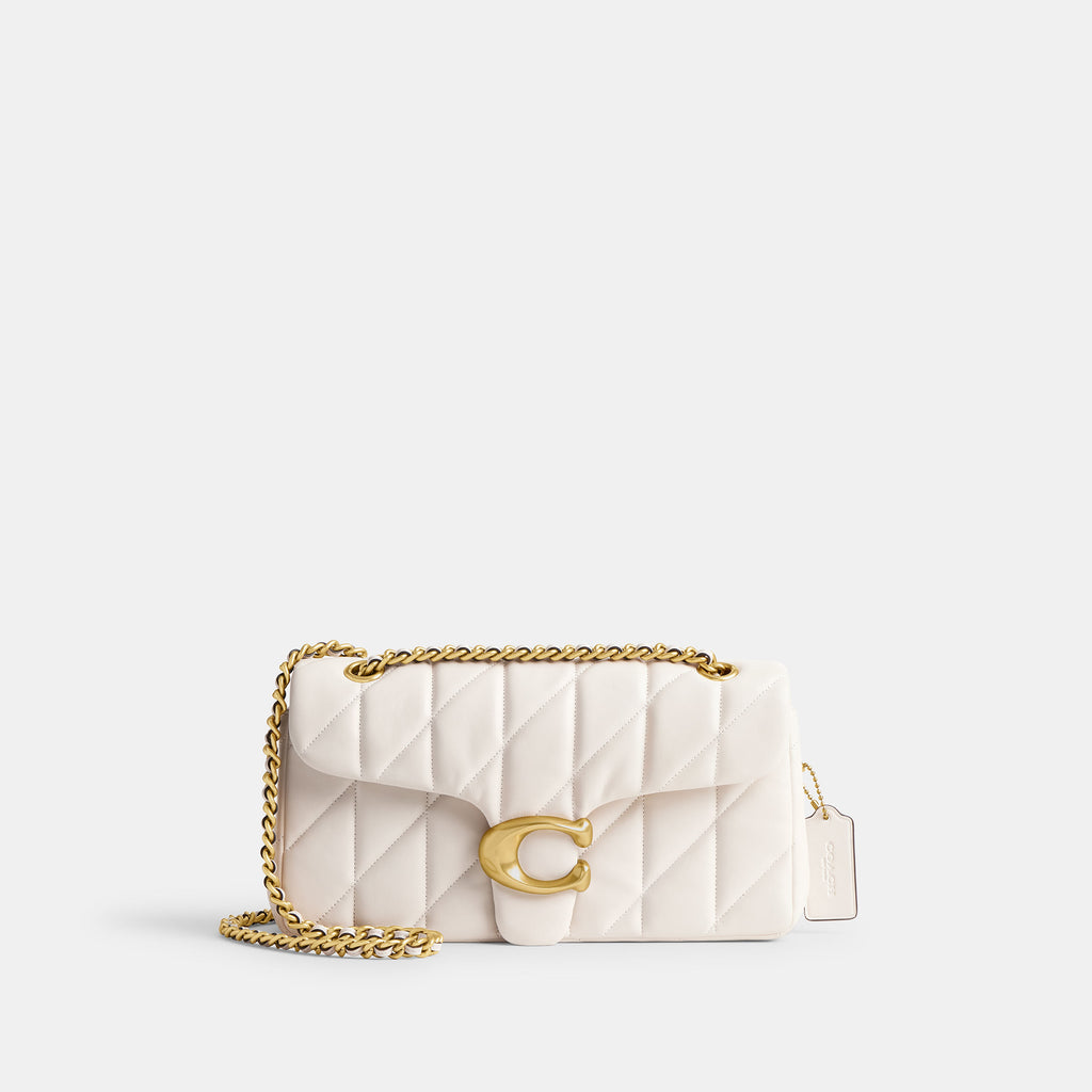 Bolsa Shoulder Bag Quilted Tabby 26
