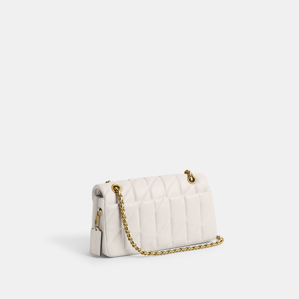 Bolsa Shoulder Bag Quilted Tabby 26