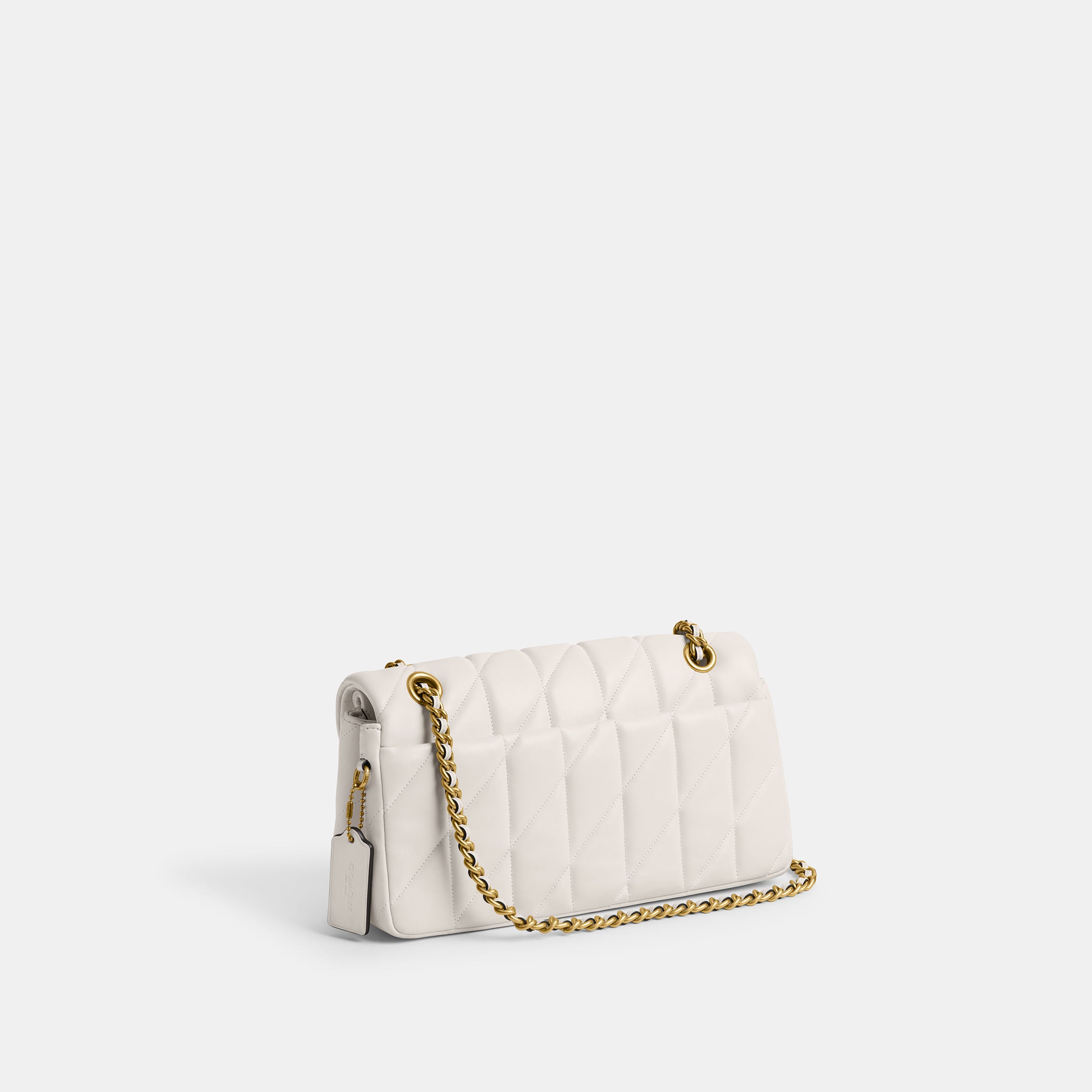 Bolsa Shoulder Bag Quilted Tabby 26