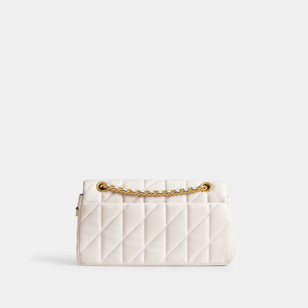 Bolsa Shoulder Bag Quilted Tabby 26