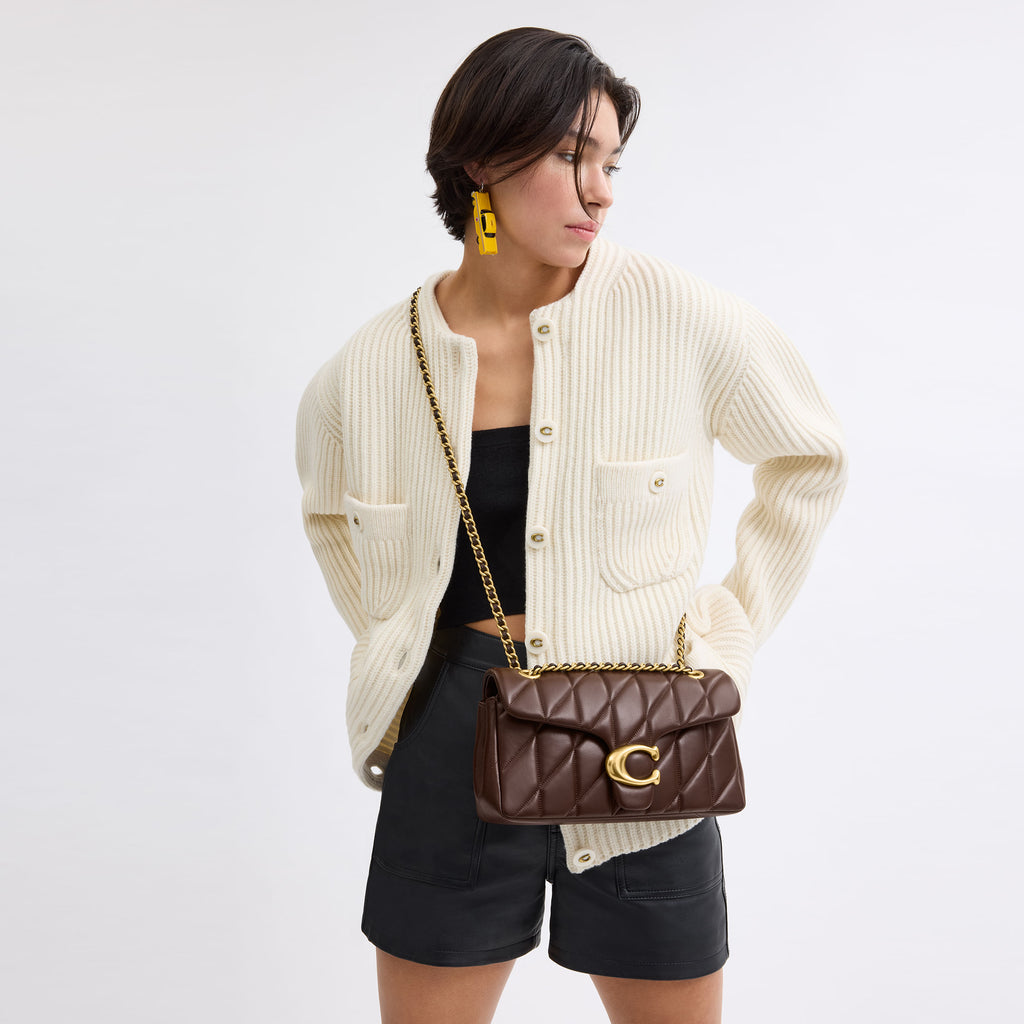 Bolsa Shoulder Bag Tabby 26