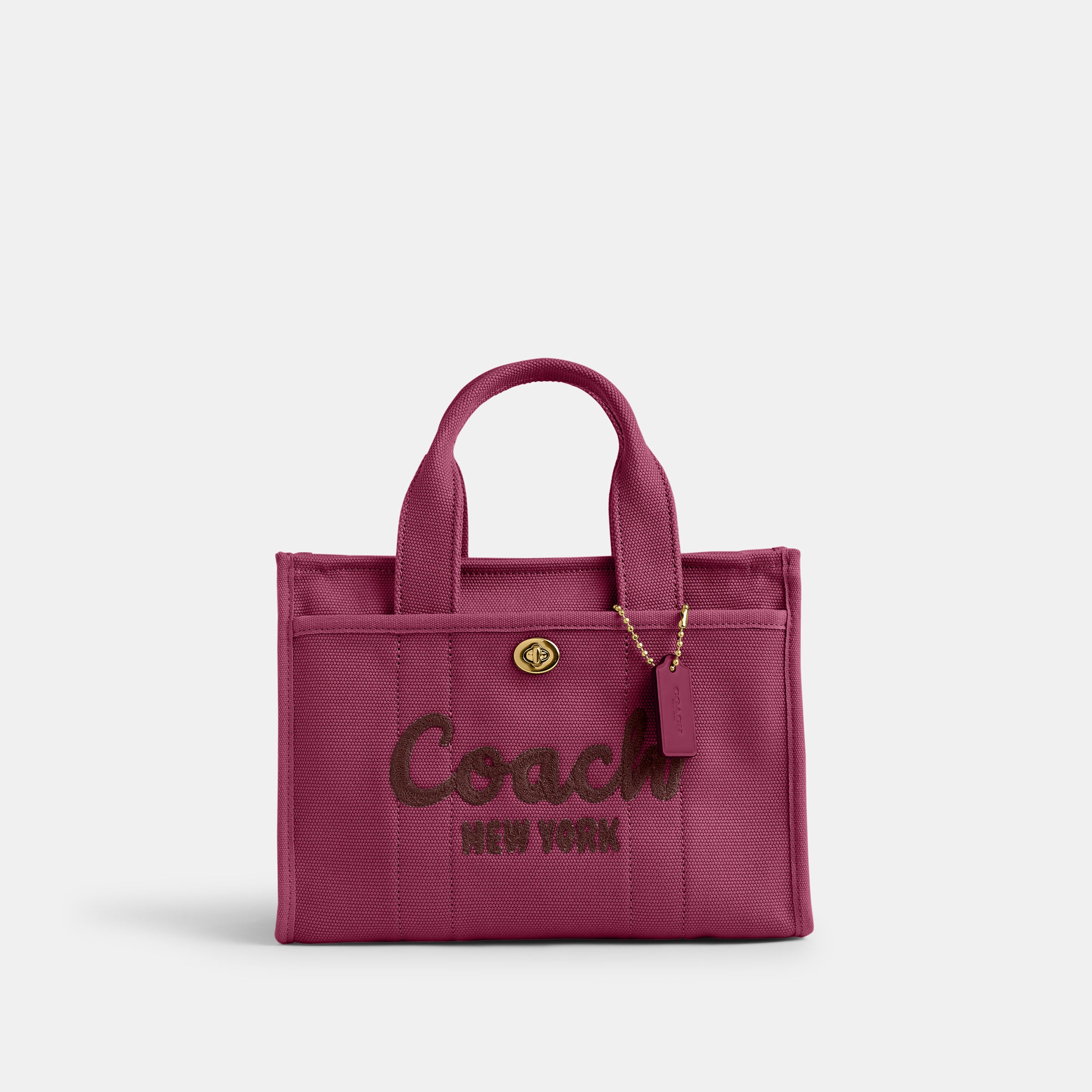 Bolsa Tote Coach Cargo 26