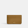 Tarjetero Coach Essential Slim Piel