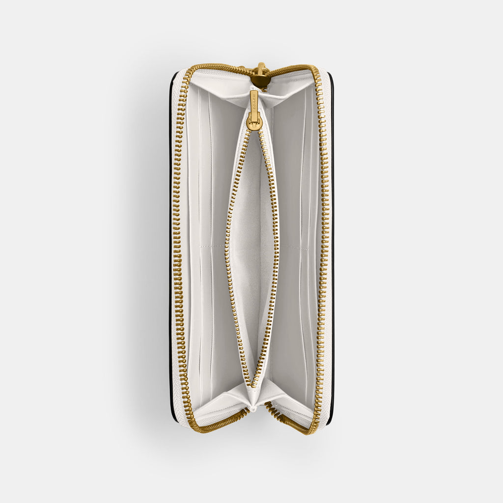 Cartera Grande en Acordeon