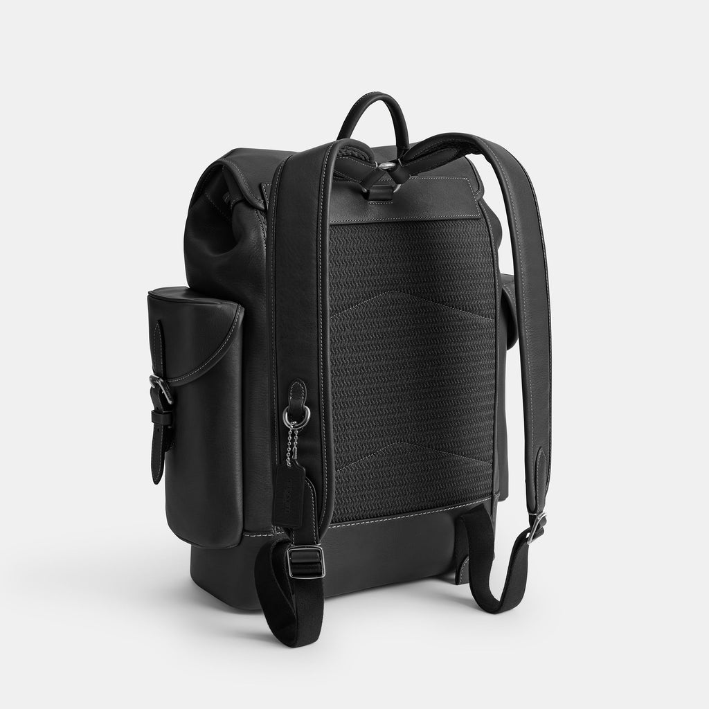 Mochila Hitch en Piel