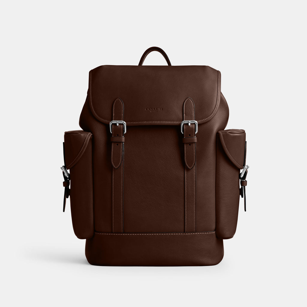 Mochila Hitch en Piel