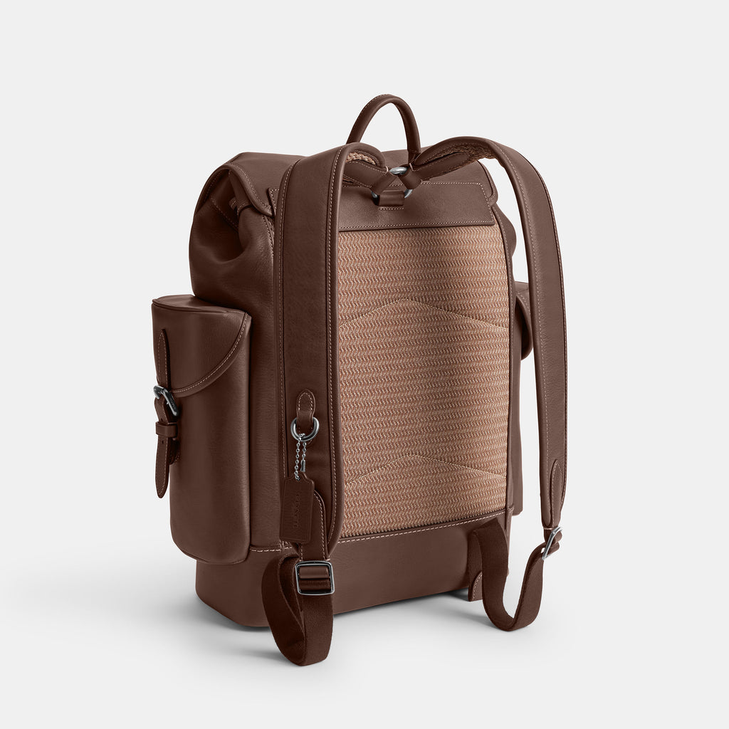 Mochila Hitch en Piel