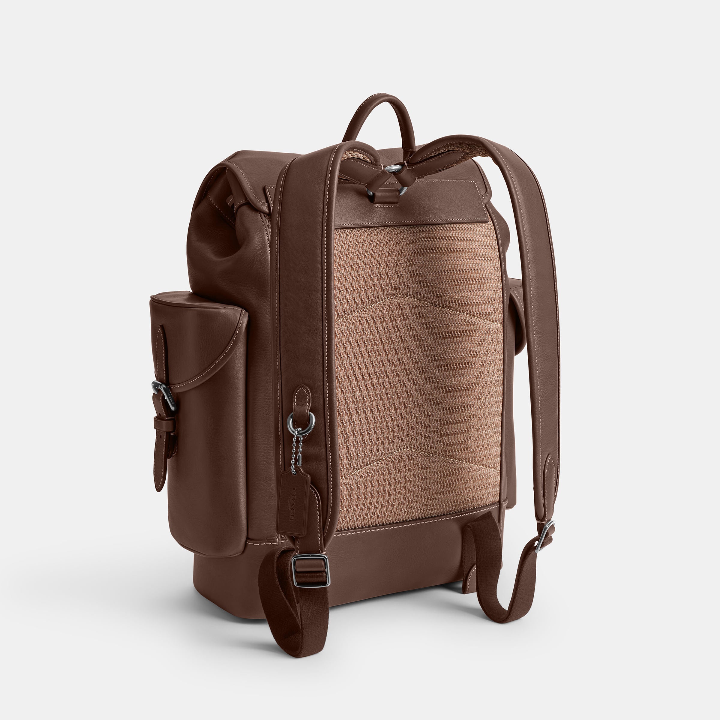 Mochila Hitch en Piel