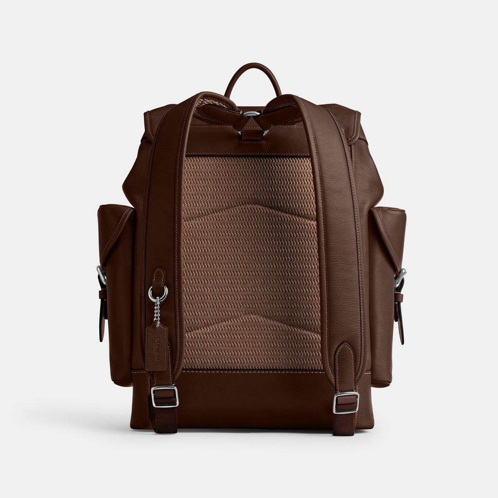 Mochila Hitch en Piel
