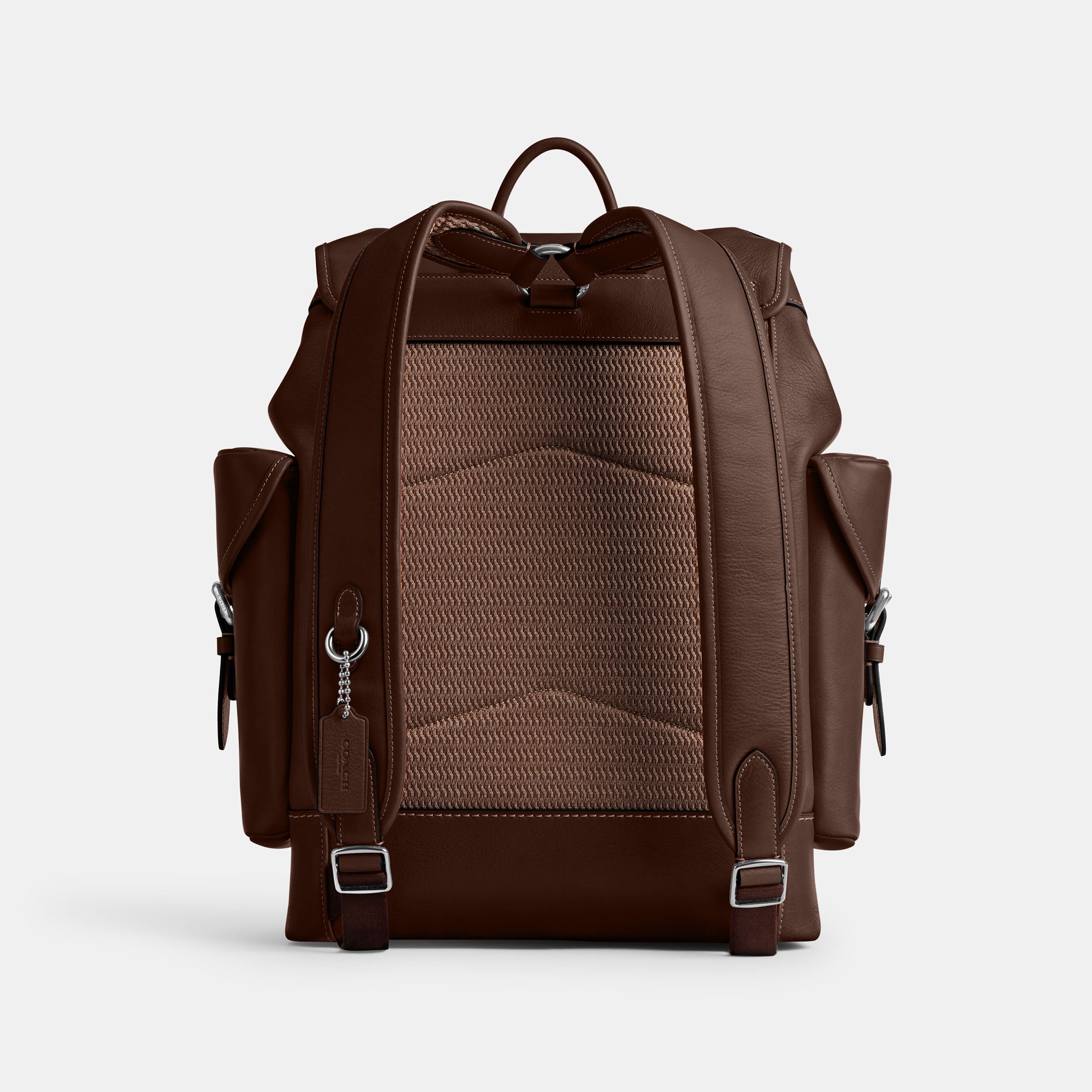 Mochila Hitch en Piel