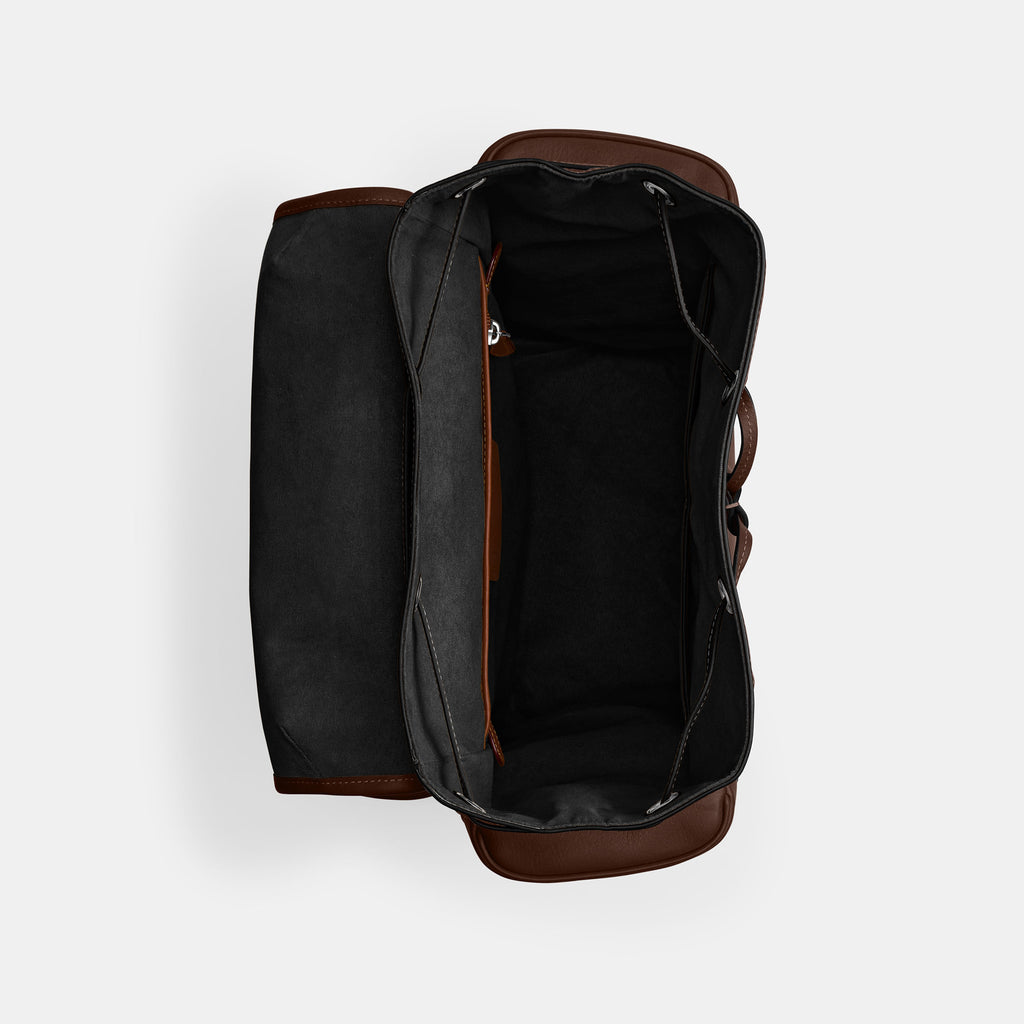 Mochila Hitch en Piel