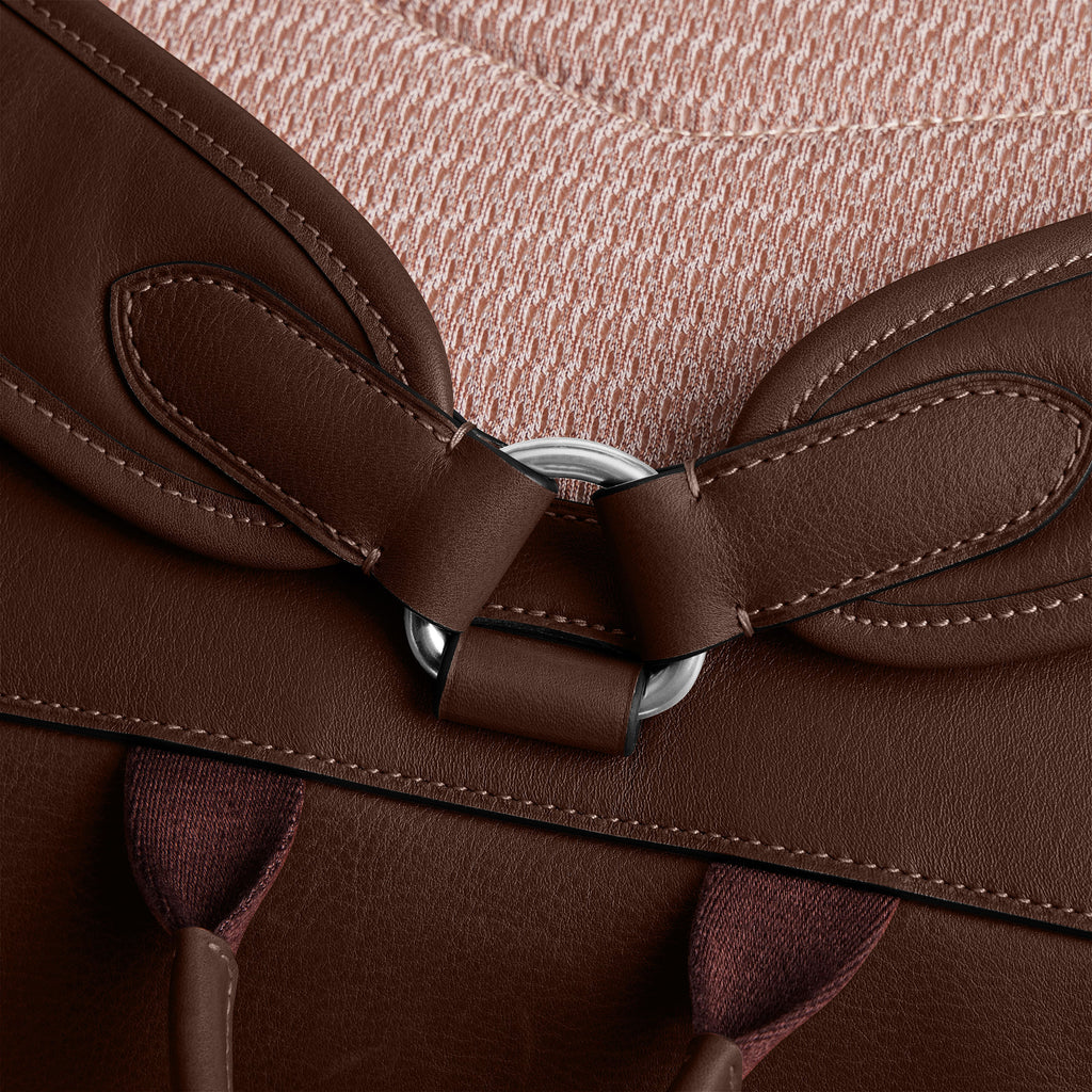 Mochila Hitch en Piel