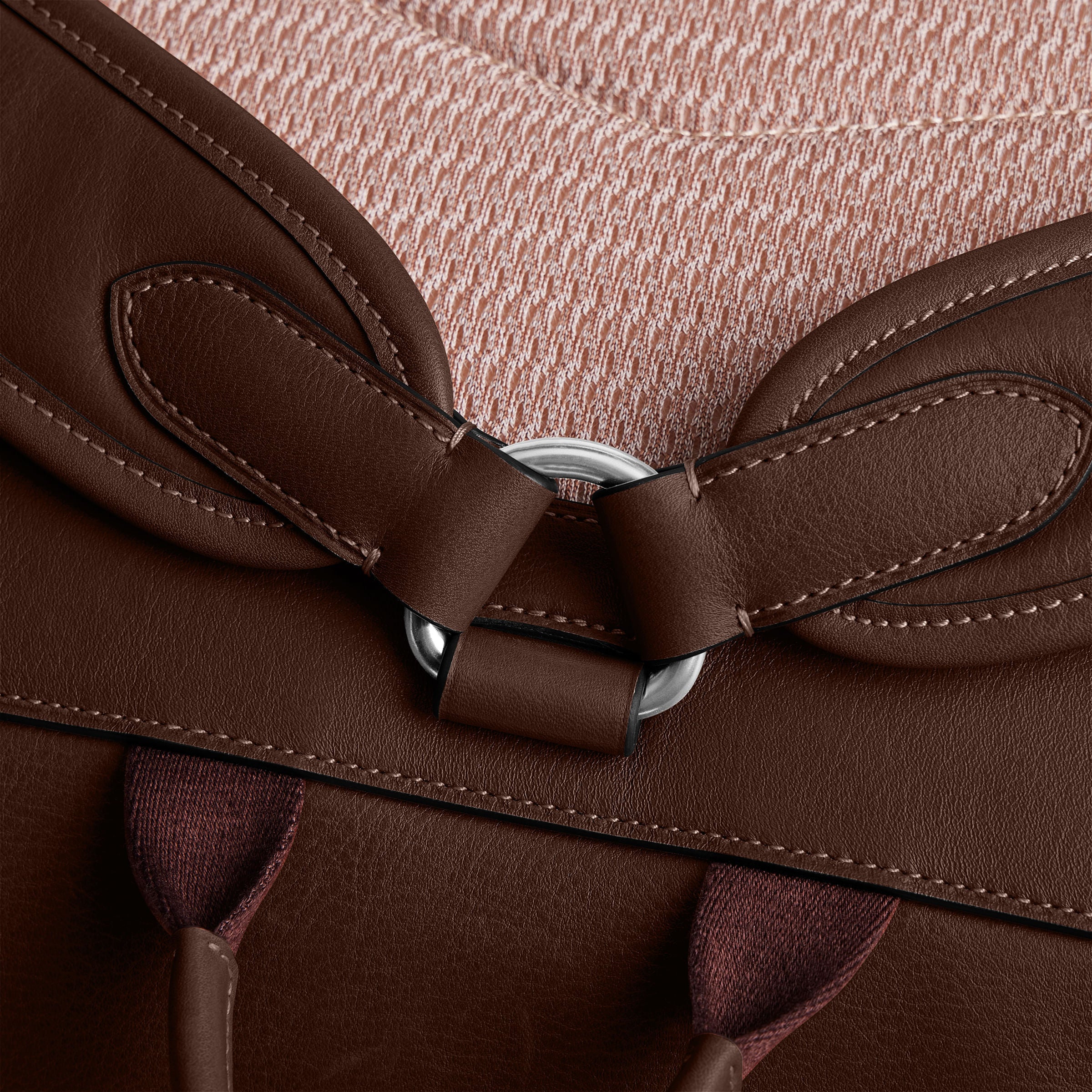 Mochila Hitch en Piel