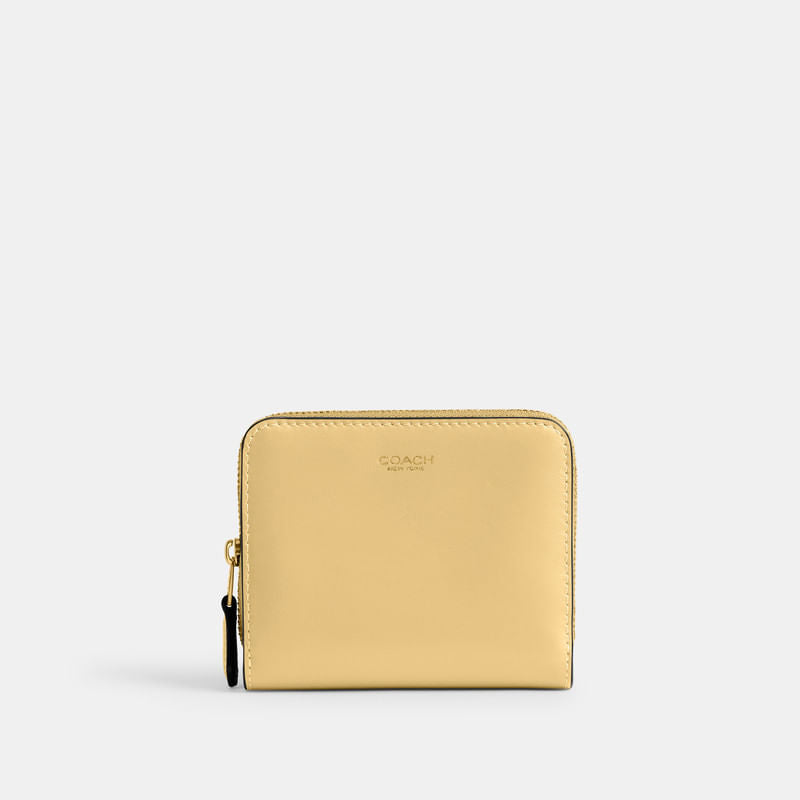 Cartera Coach Billfold NY Piel