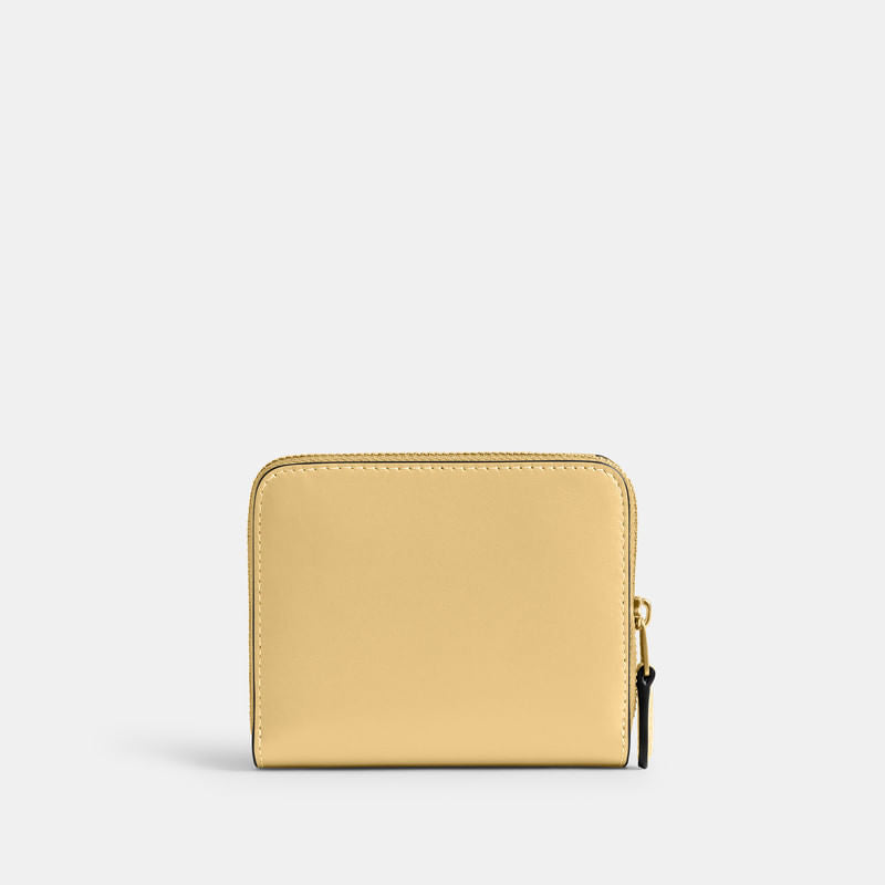 Cartera Coach Billfold NY Piel