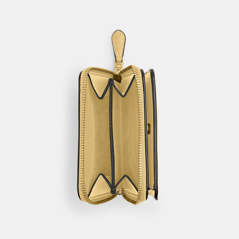 Cartera Coach Billfold NY Piel