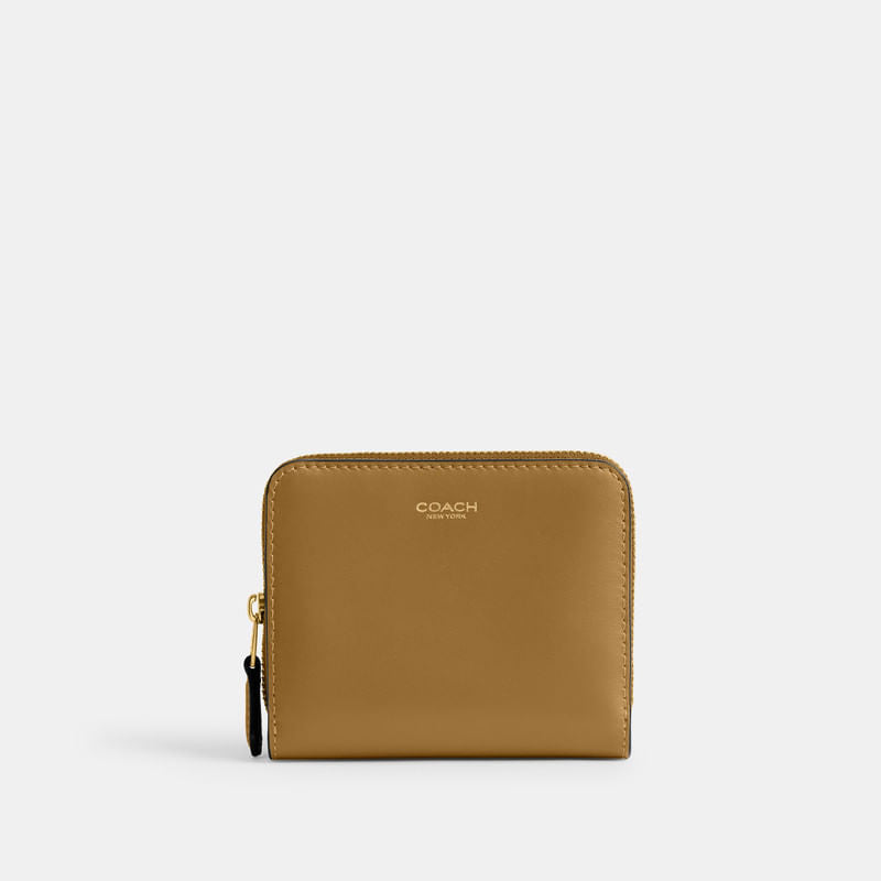 Cartera Coach Billfold NY Piel