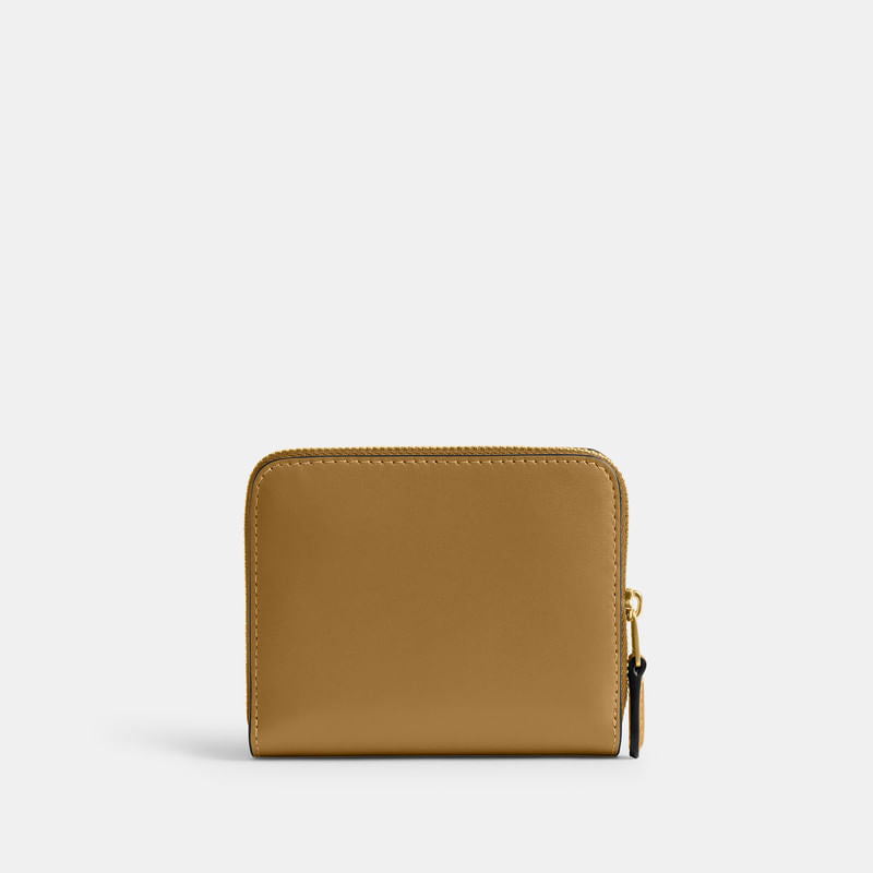 Cartera Coach Billfold NY Piel