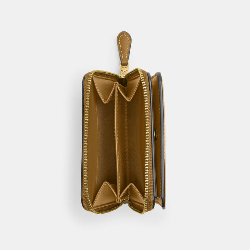 Cartera Coach Billfold NY Piel