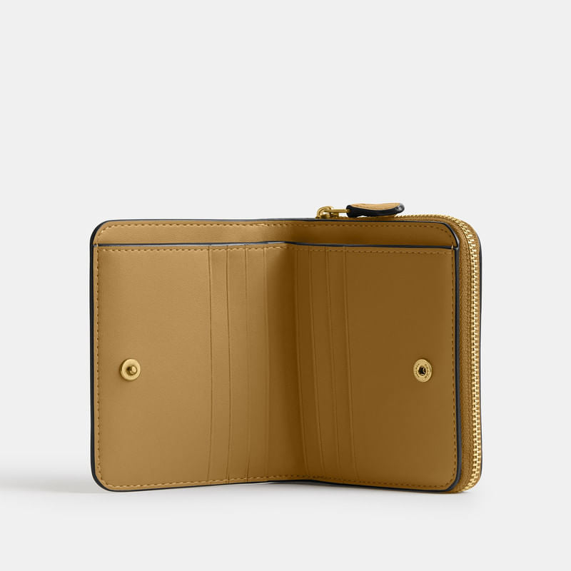 Cartera Coach Billfold NY Piel
