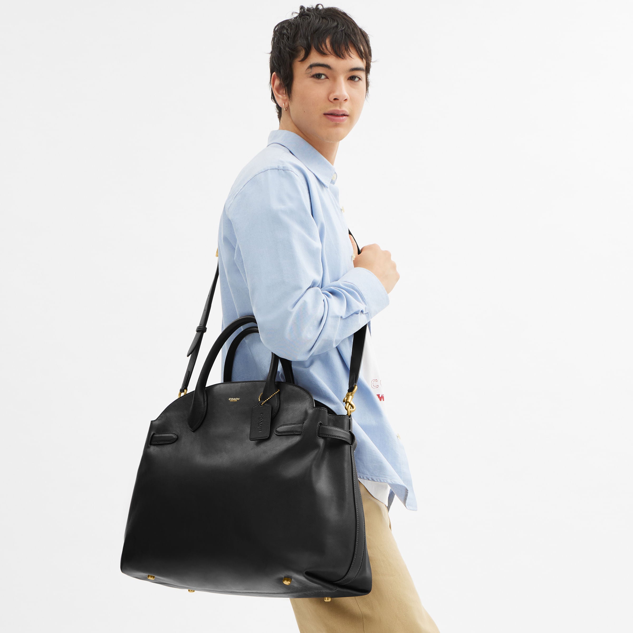 Bolsa Shoulder Bag Empire Carryall 48