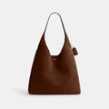 Bolsa Shoulder Bag Brooklyn Suede 39