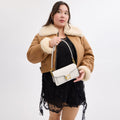 Bolsa Shoulder Bag Tabby 20