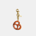 Bag Charm Coach Pretzel