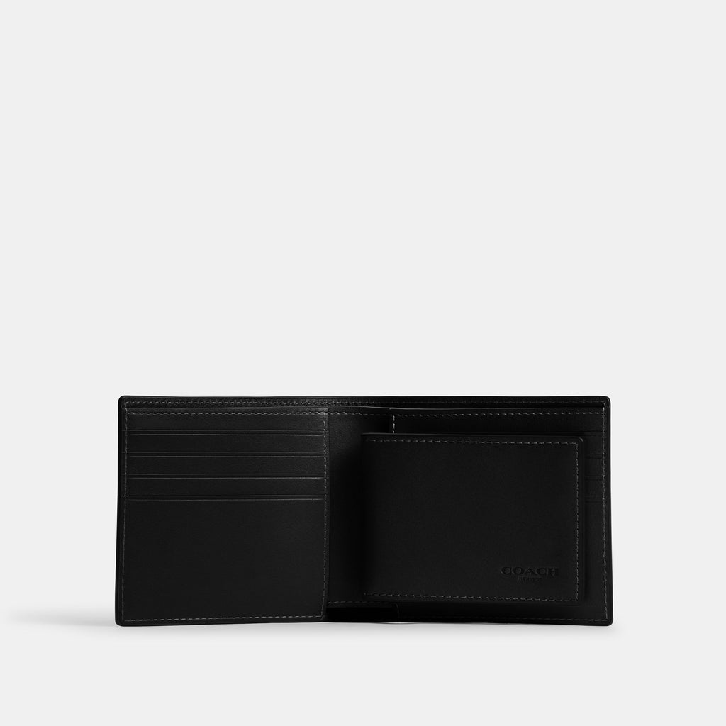 Cartera Mediana en Piel