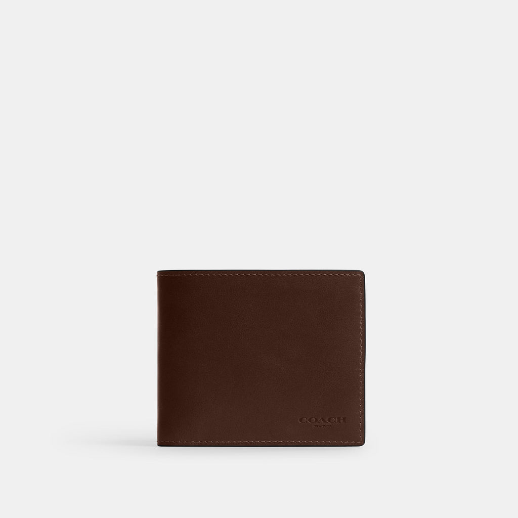 Cartera Mediana en Piel