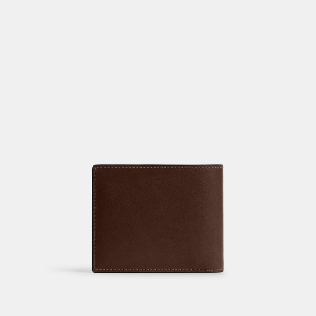 Cartera Mediana en Piel