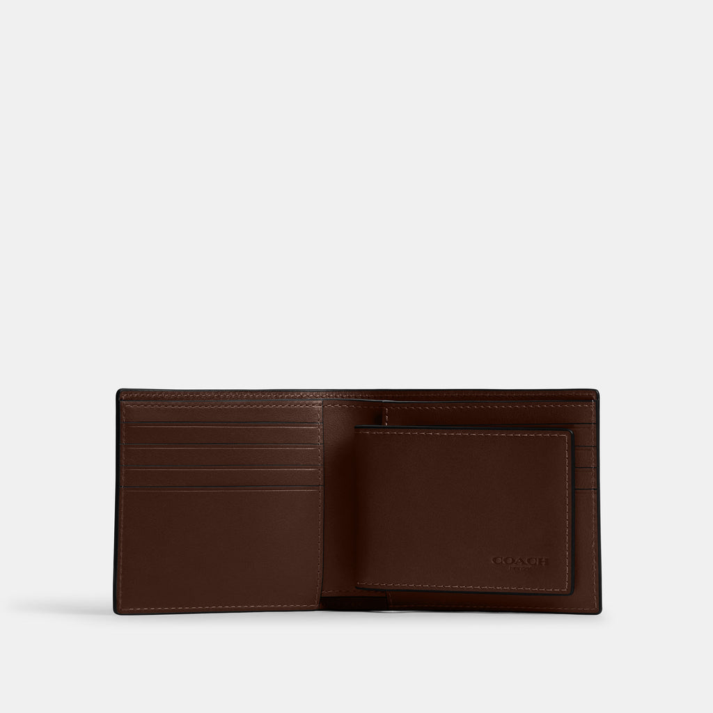 Cartera Mediana en Piel