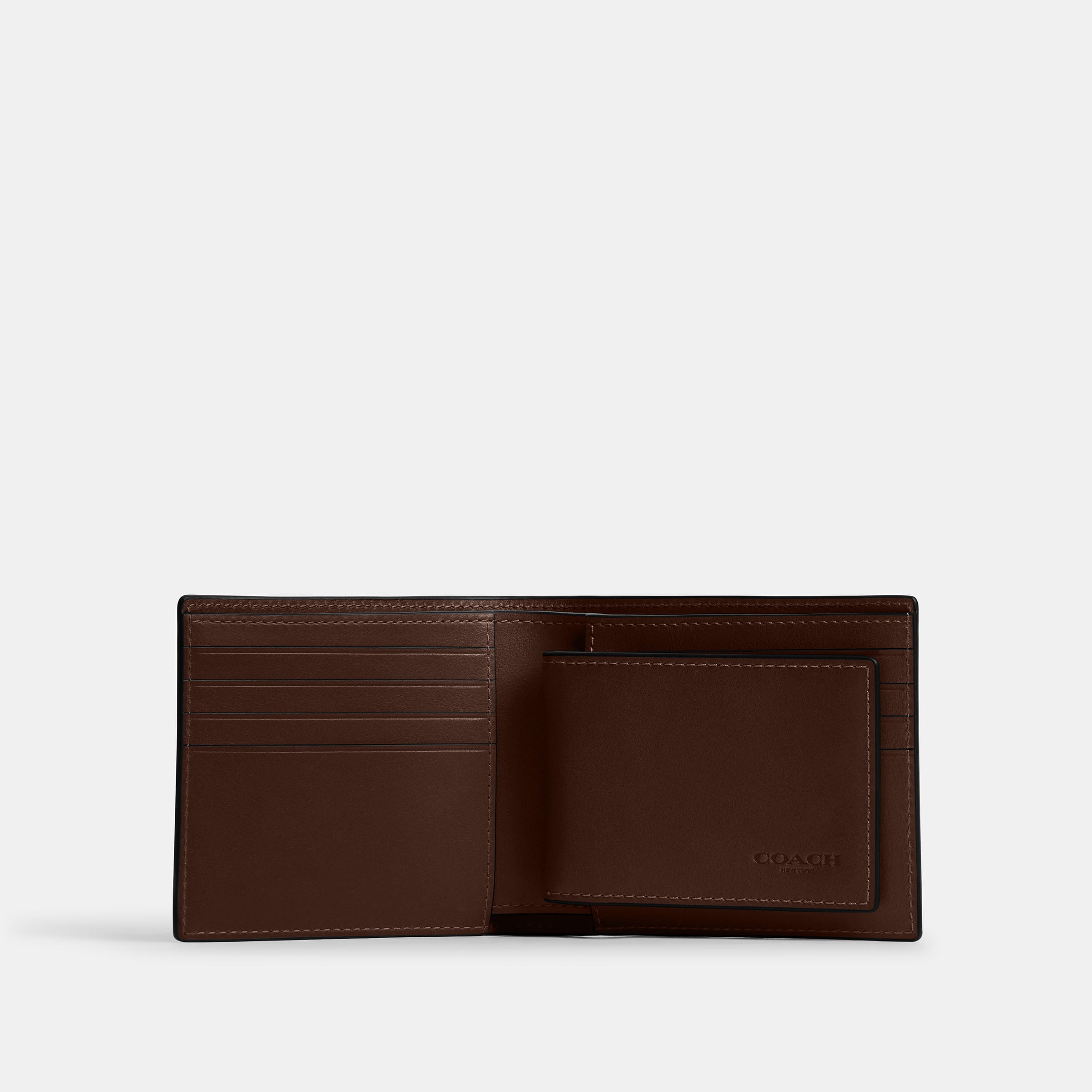 Cartera Mediana en Piel