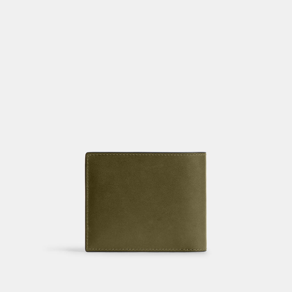 Cartera Mediana en Piel