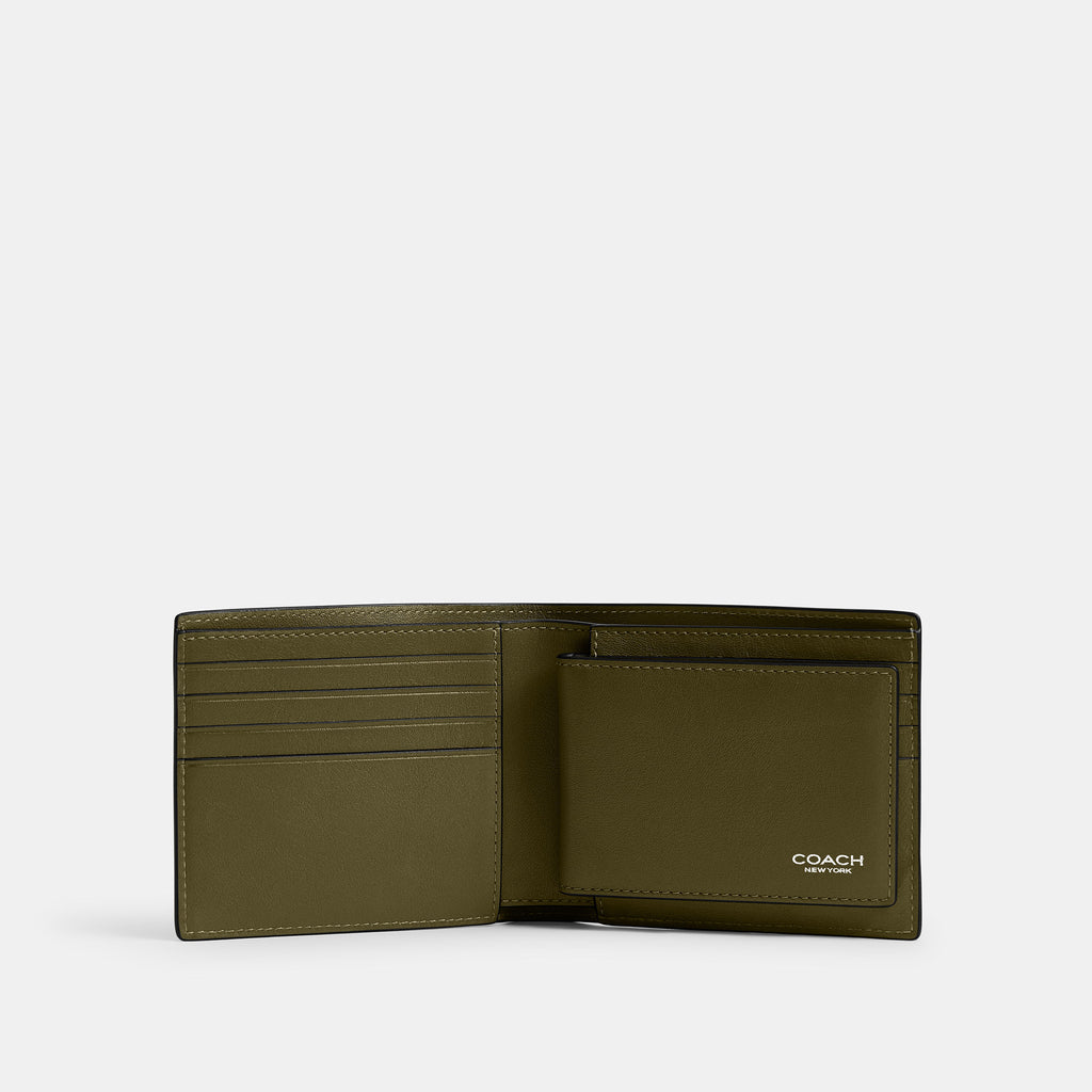 Cartera Mediana en Piel