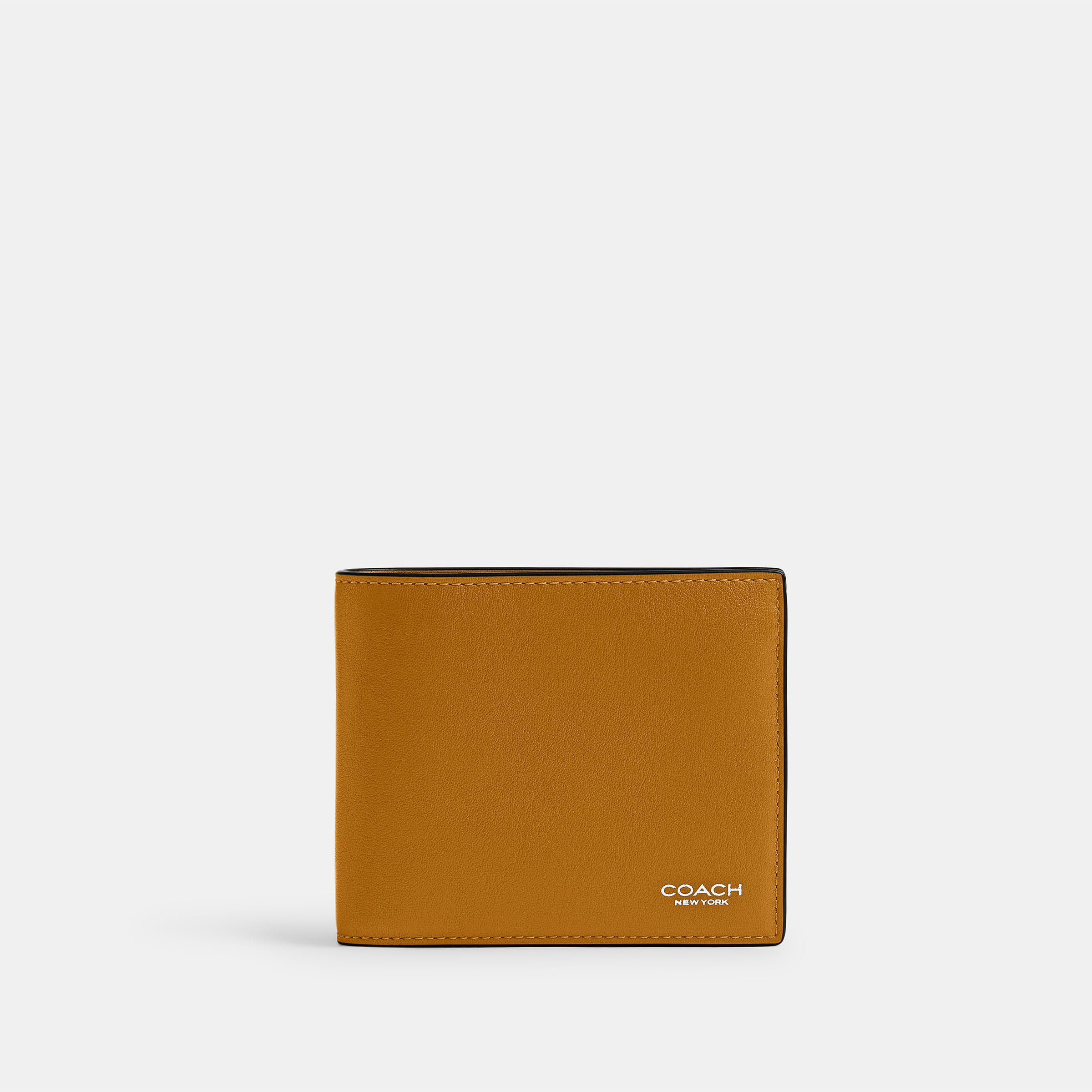 Cartera Coach 3 In 1 Wallet Piel