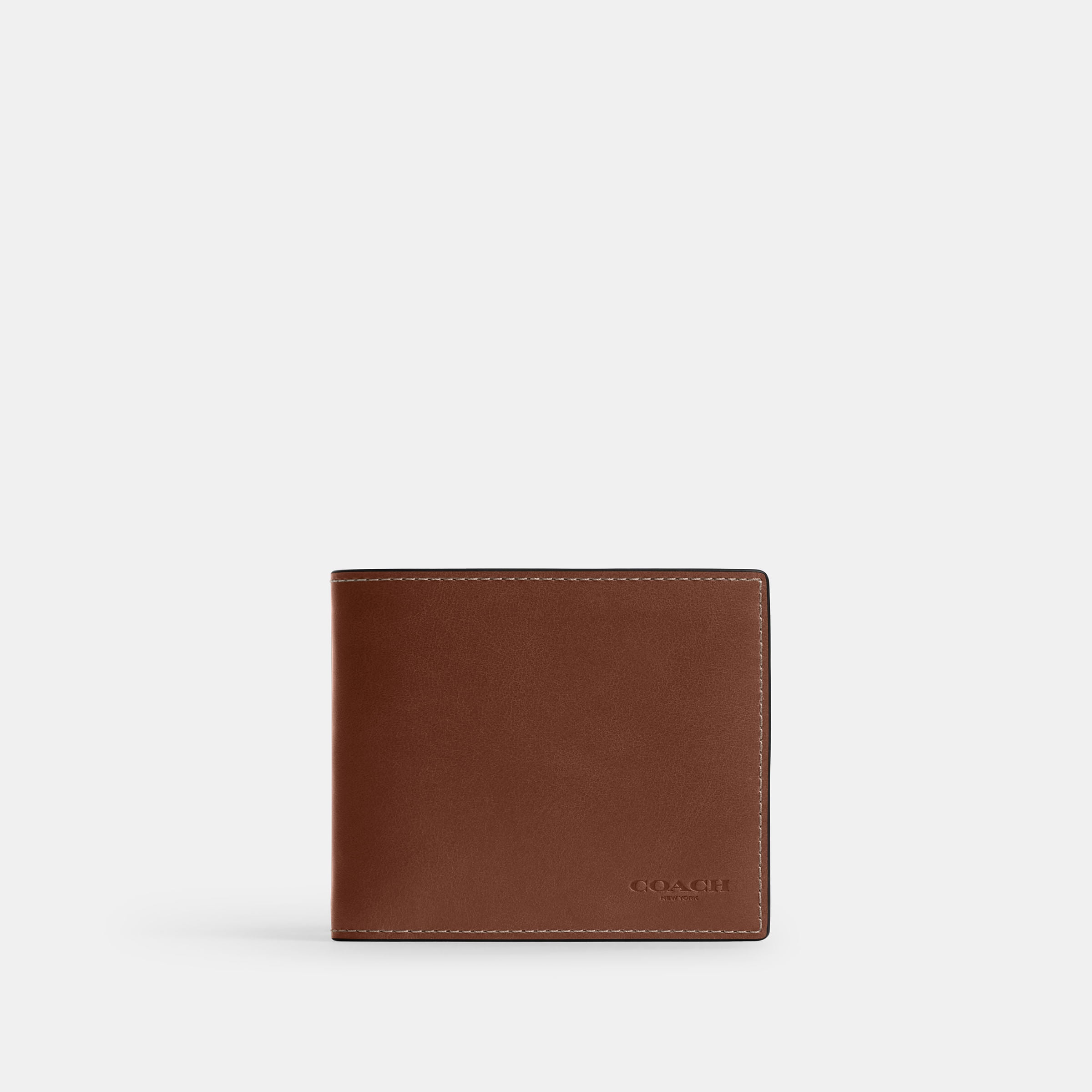 Cartera Mediana en Piel