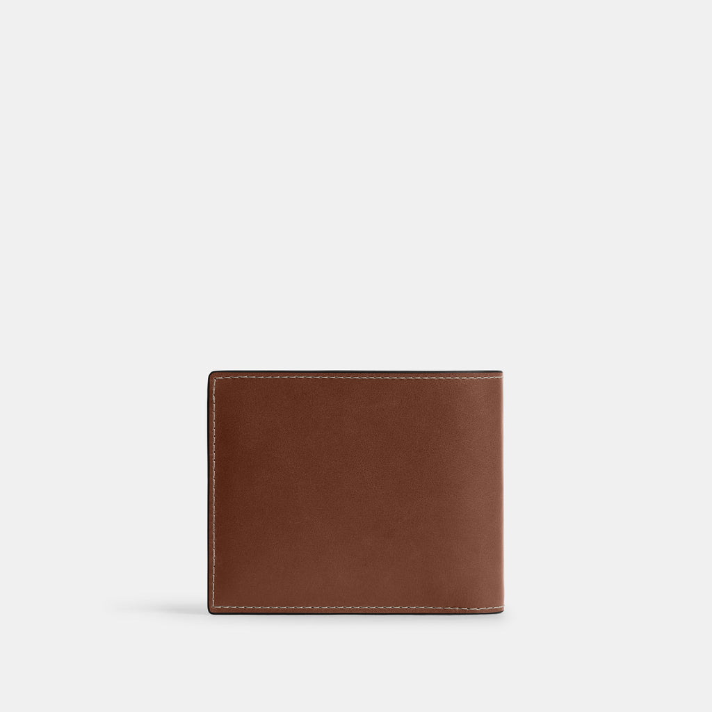Cartera Mediana en Piel