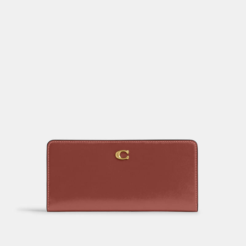 Cartera Coach Essential Slim Piel