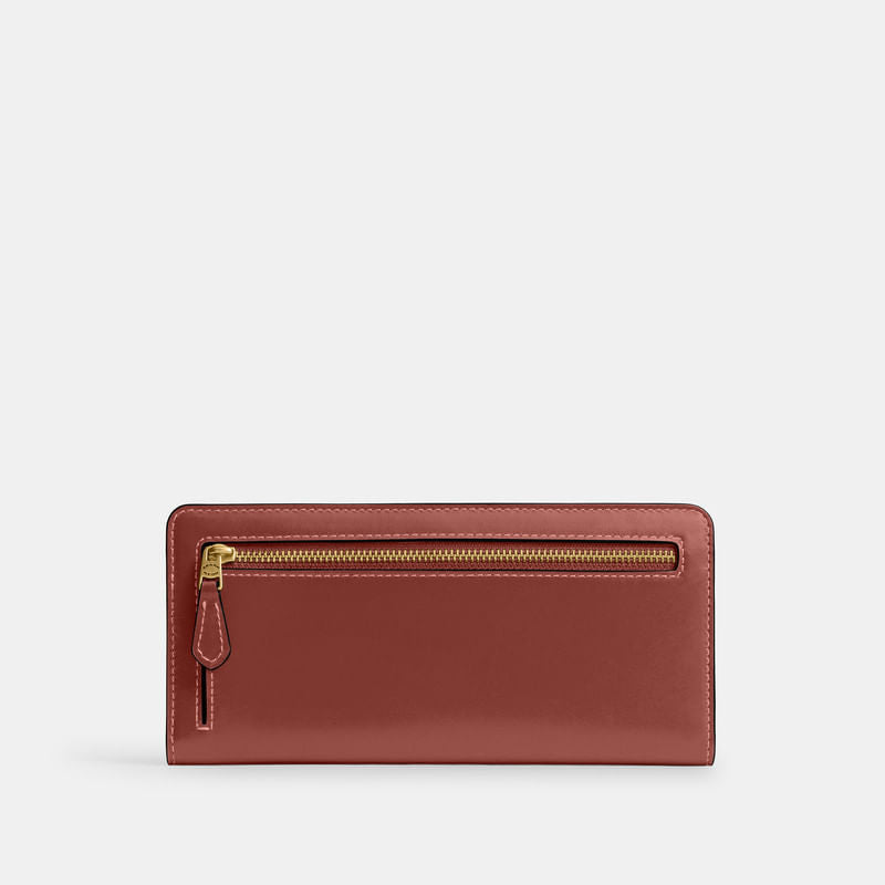 Cartera Coach Essential Slim Piel