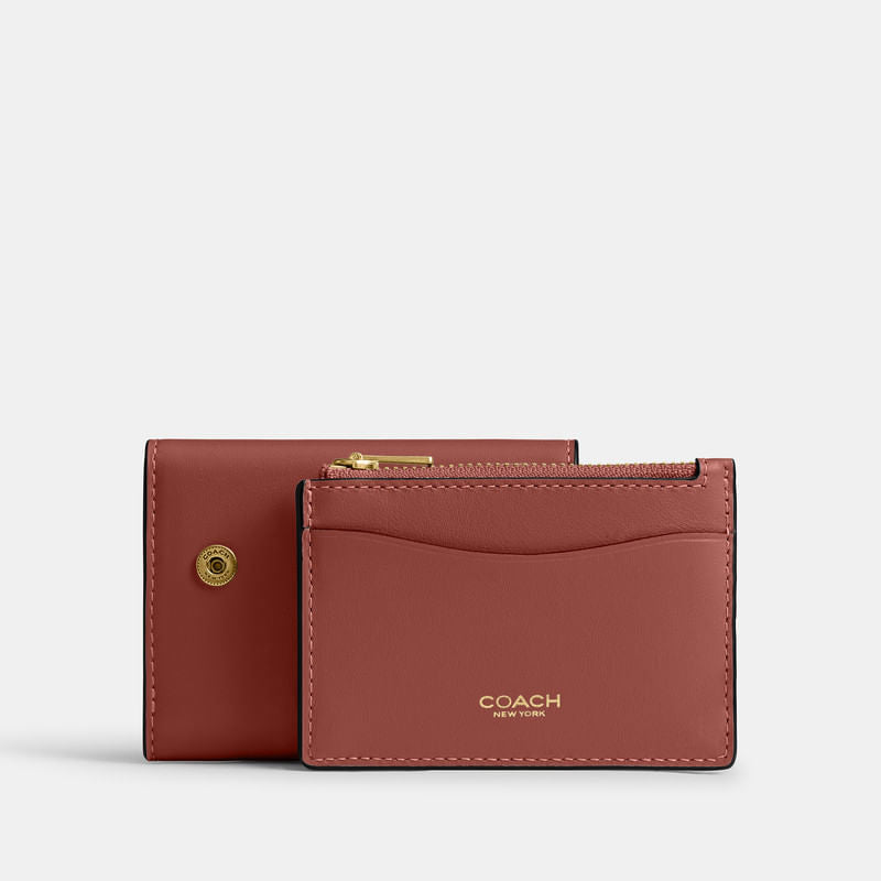 Cartera Coach Essential Piel
