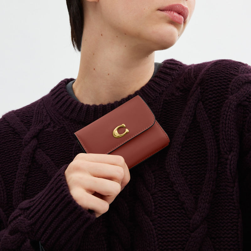 Cartera Coach Essential Piel
