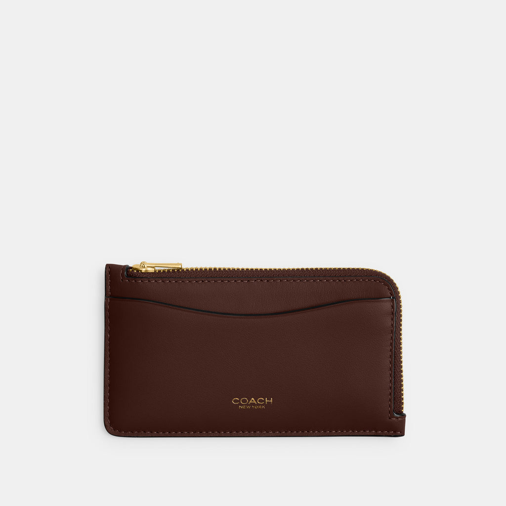 Tarjetero Coach New York