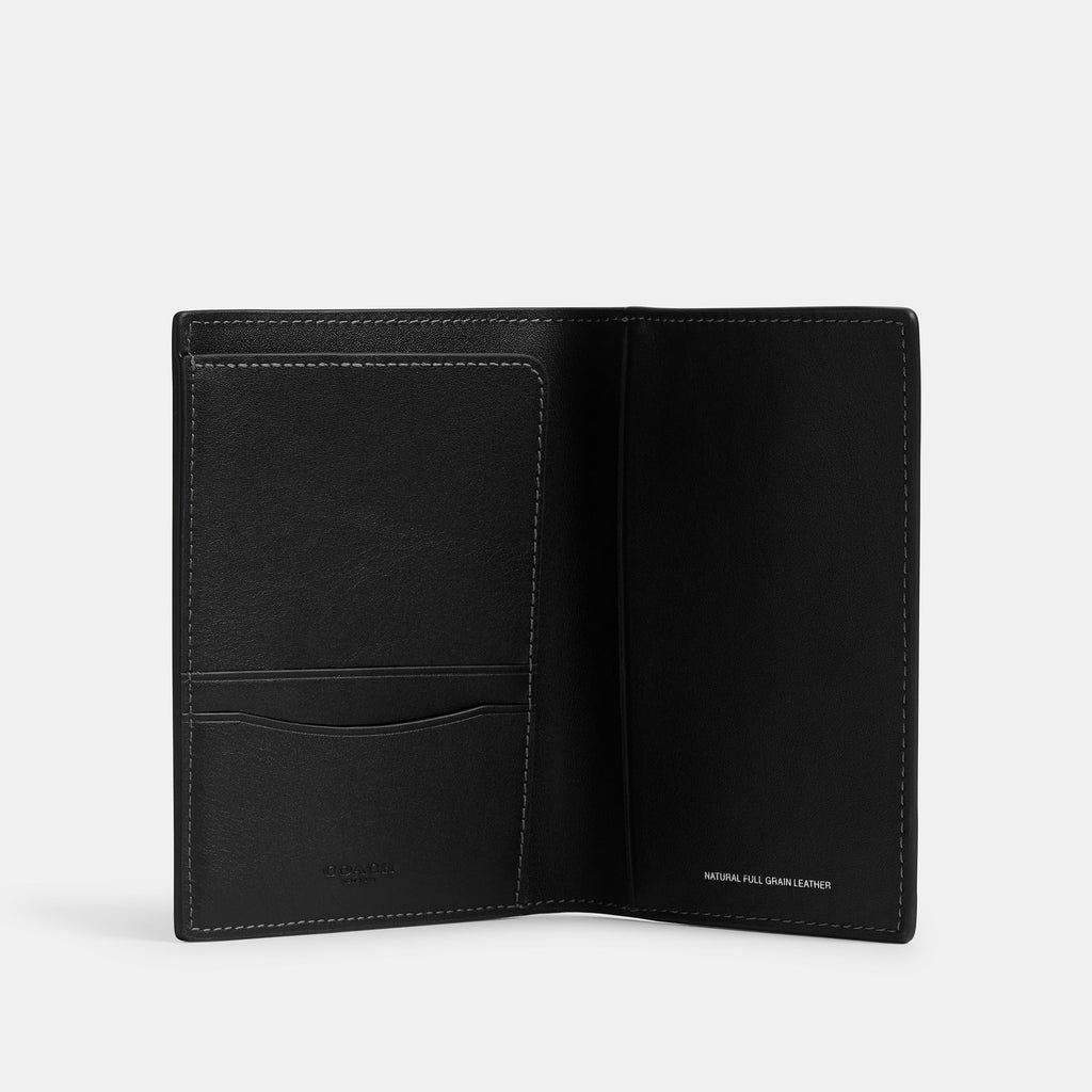 Porta Pasaporte en Piel