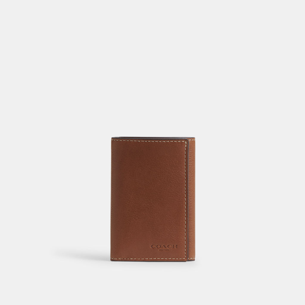 Cartera Pequeña en Piel
