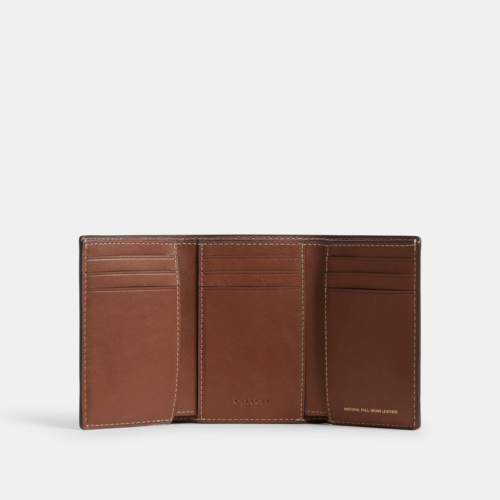 Cartera Pequeña en Piel