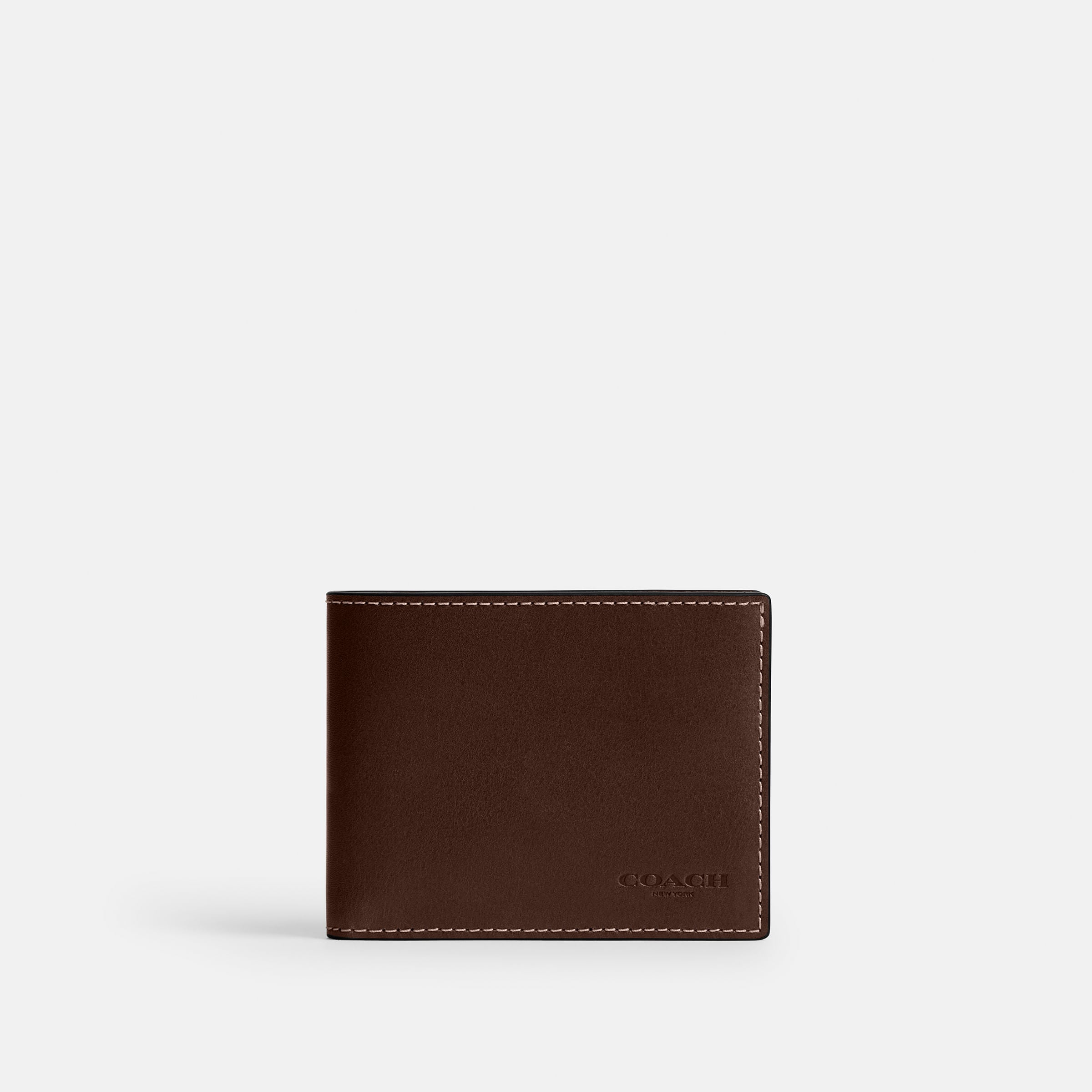 Cartera Mediana en Piel